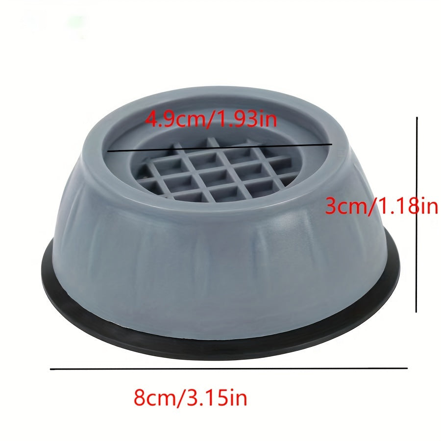 TranquilPad™ - 4pcs Anti Vibration Pads for Washer & Dryer
