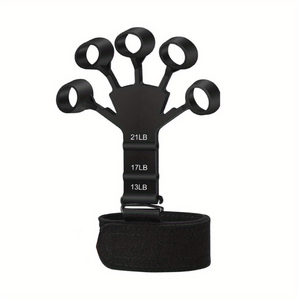 FlexGrip Pro™ - Silicone Finger Grip Strengthener for Fitness Enthusiasts