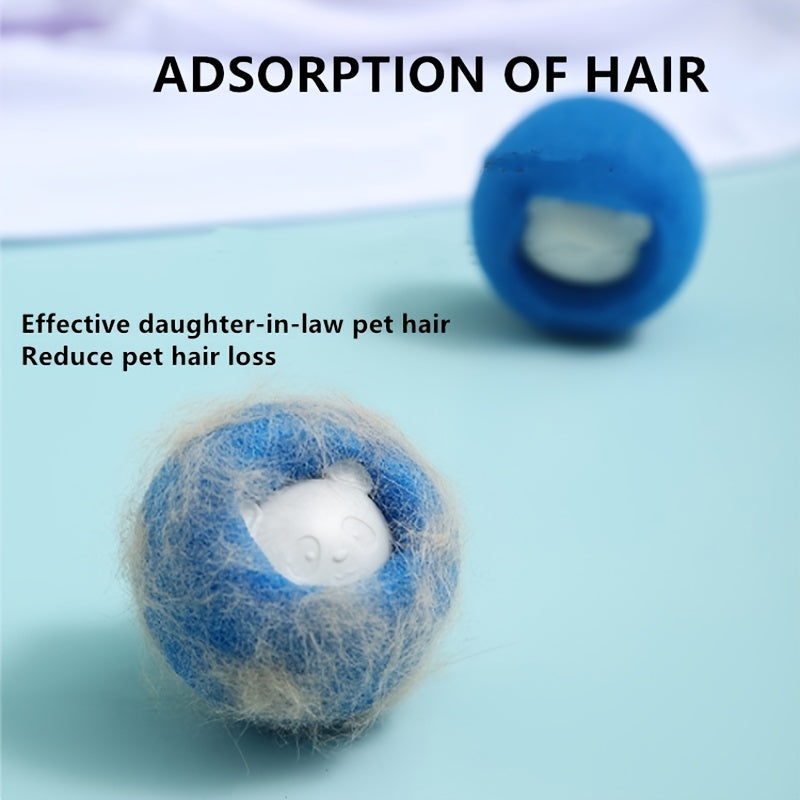 HairFree™ - Reusable Hair Remover and Laundry Enhancer Set